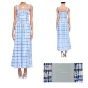 NWT Hill House Azalea Maxi Nap Dress